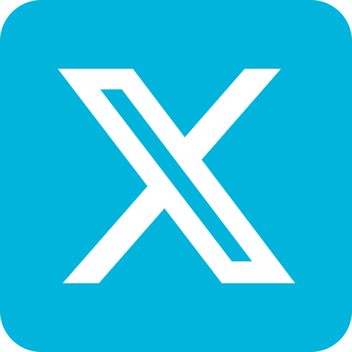Twitter/X logo